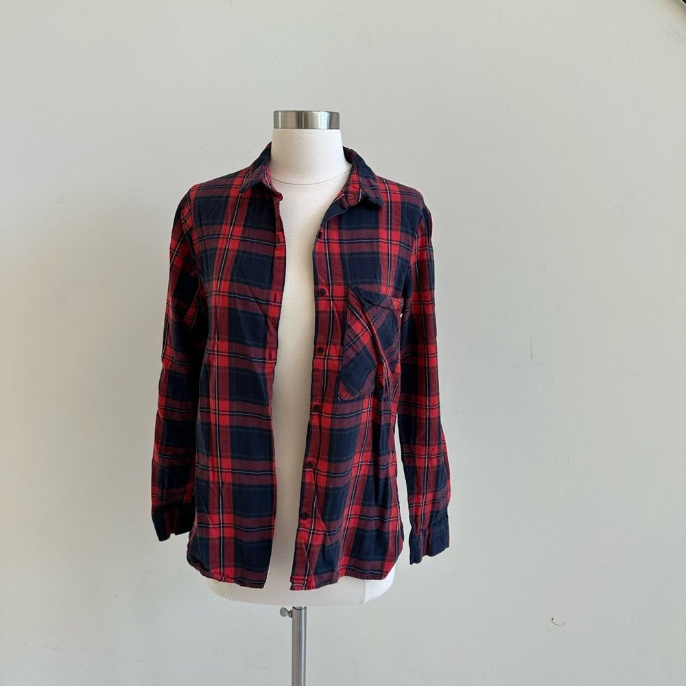 Zara Flannel